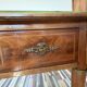 Antique desk in the Louis XVI style.