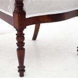 Biedermeier Armchair, circa 1860