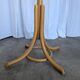 Vintage Bentwood Coat Stand in Thonet Style with Umbrella Holder / Hall Tre