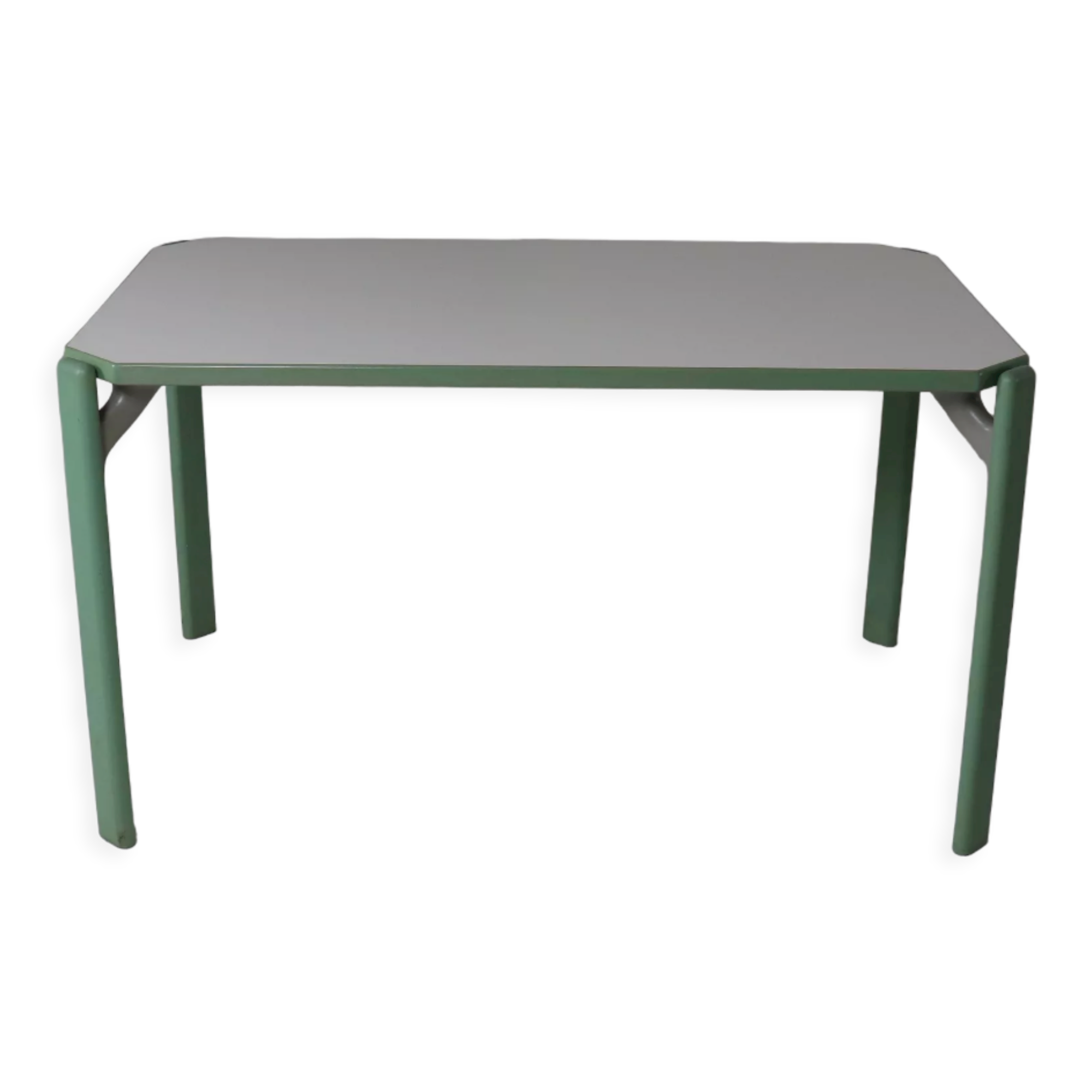 Table à manger par Bruno Rey pour Kusch & Co Suisse 1970s