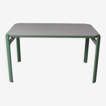 Table à manger par Bruno Rey pour Kusch & Co Suisse 1970s