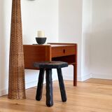 Kai Kristiansen Table de nuit Vildbjerg Møbelfabrik VM 202 Buffet en teck