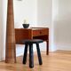 Kai Kristiansen Table de nuit Vildbjerg Møbelfabrik VM 202 Buffet en teck