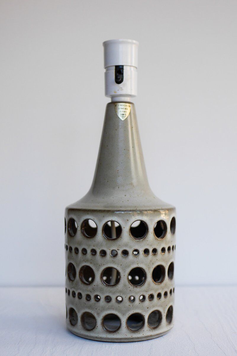Table lamp by Marianne Starck for Michael Andersen & Son, Denmark, 1960s