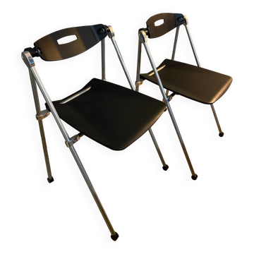 Paire de chaises Sitland
