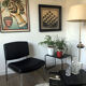 Chromium and black skaI heater