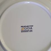 Assiettes bugatti gioia