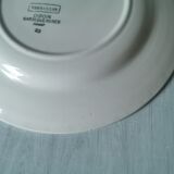 Assiettes plates Versailles