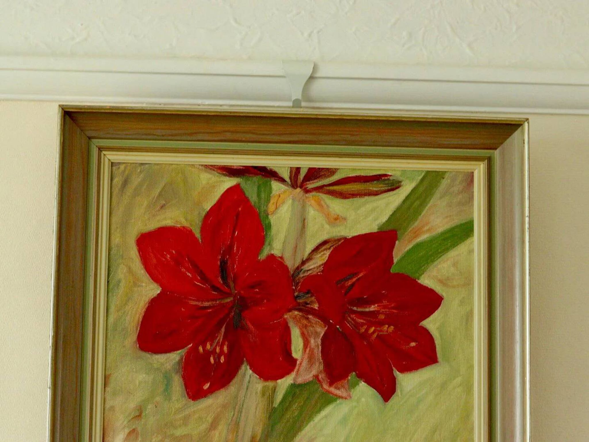 "Asiatic Lily" – Laws 1951