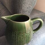 Carafe tressée