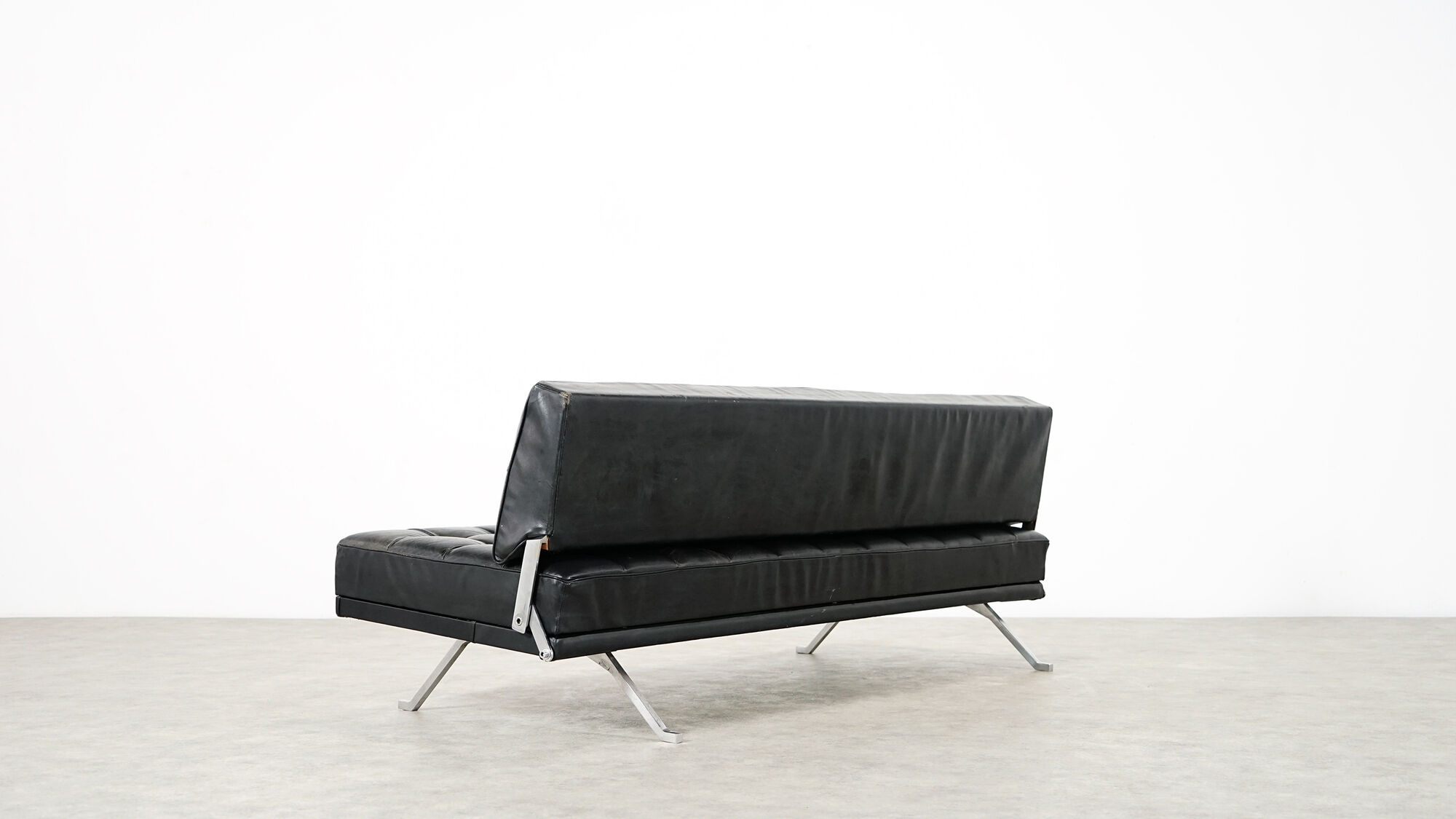 Johannes Spalt Constanze for Franz Wittmann Austria 1961 Daybed couch