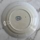 Set of two dessert plates - Luneville