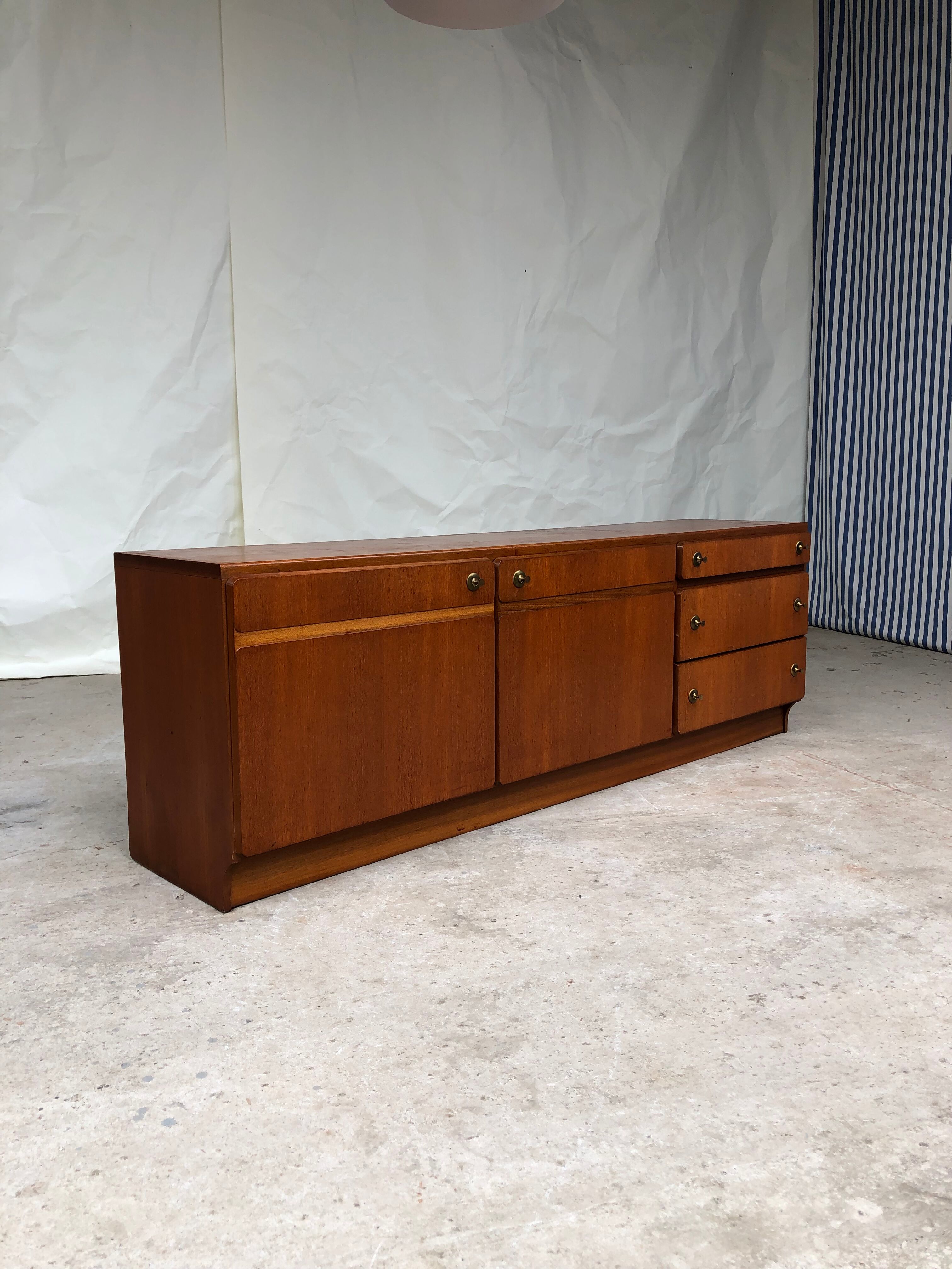McIntosh teak sideboard 70