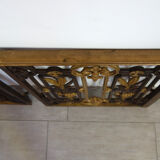 Nineteenth century church altar chapel gate