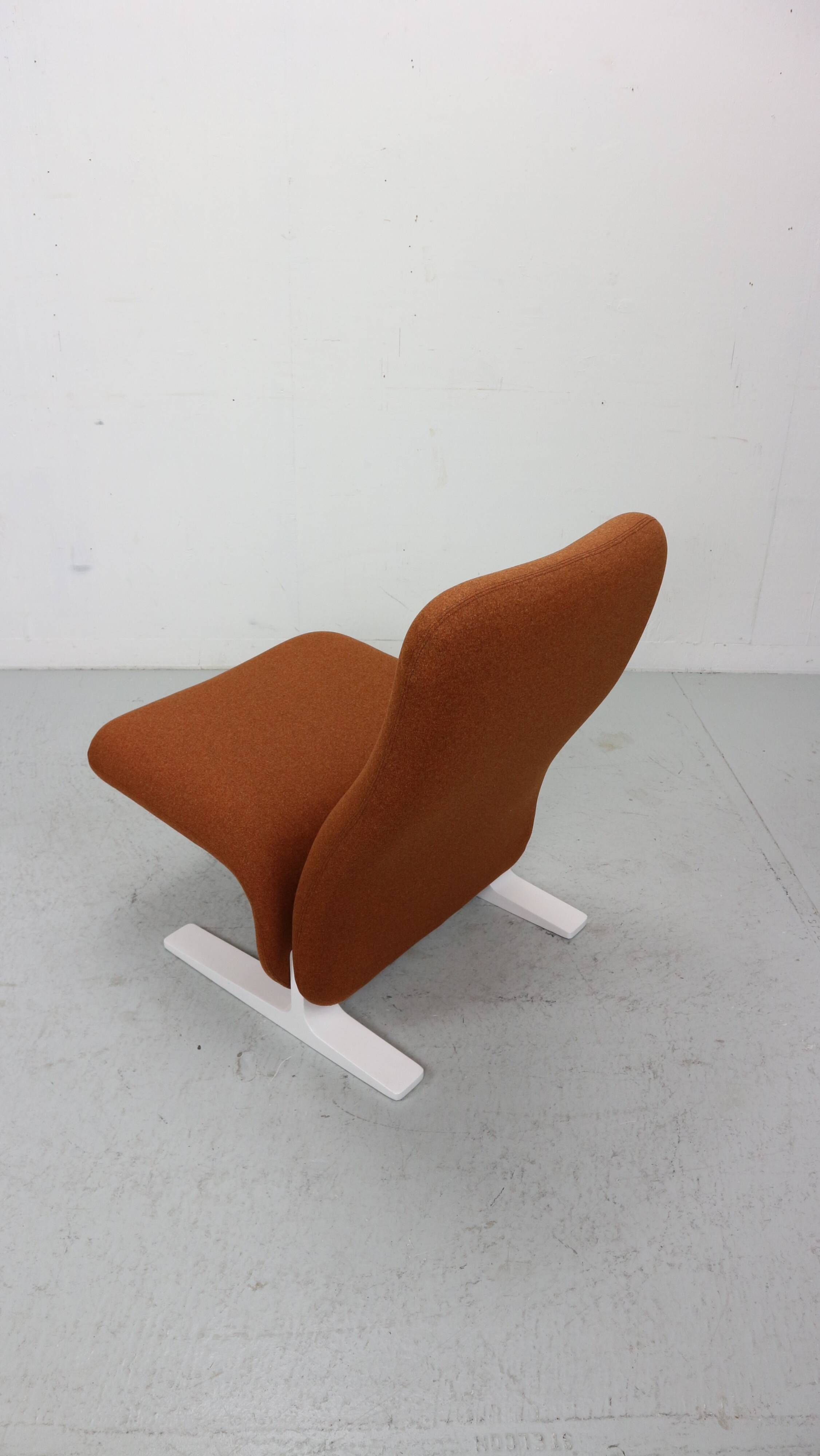 F780 Concorde Lounge Chair by Pierre Paulin for Artifort, 1960s