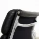 Charles & Ray Eames Soft PAd Chair EA 217 for Vitra