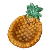 Vide-poche / plat ananas —  Vallauris — vers 1960–19
