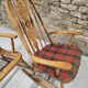 Paire de Rocking- Chair Windsor