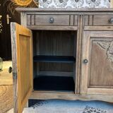 Bella wooden Art Deco sideboard