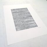 Tehos - Large Long Square 2024-08