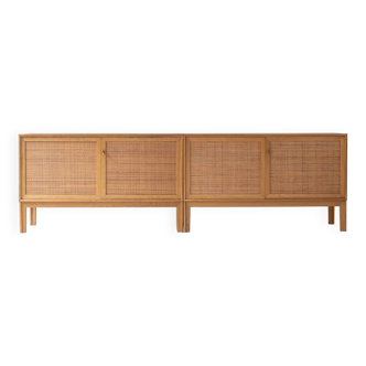 Sideboard, model Norrland, by Alf Svensson for Bjästa Möbelfabrik, Sweden 1960s.