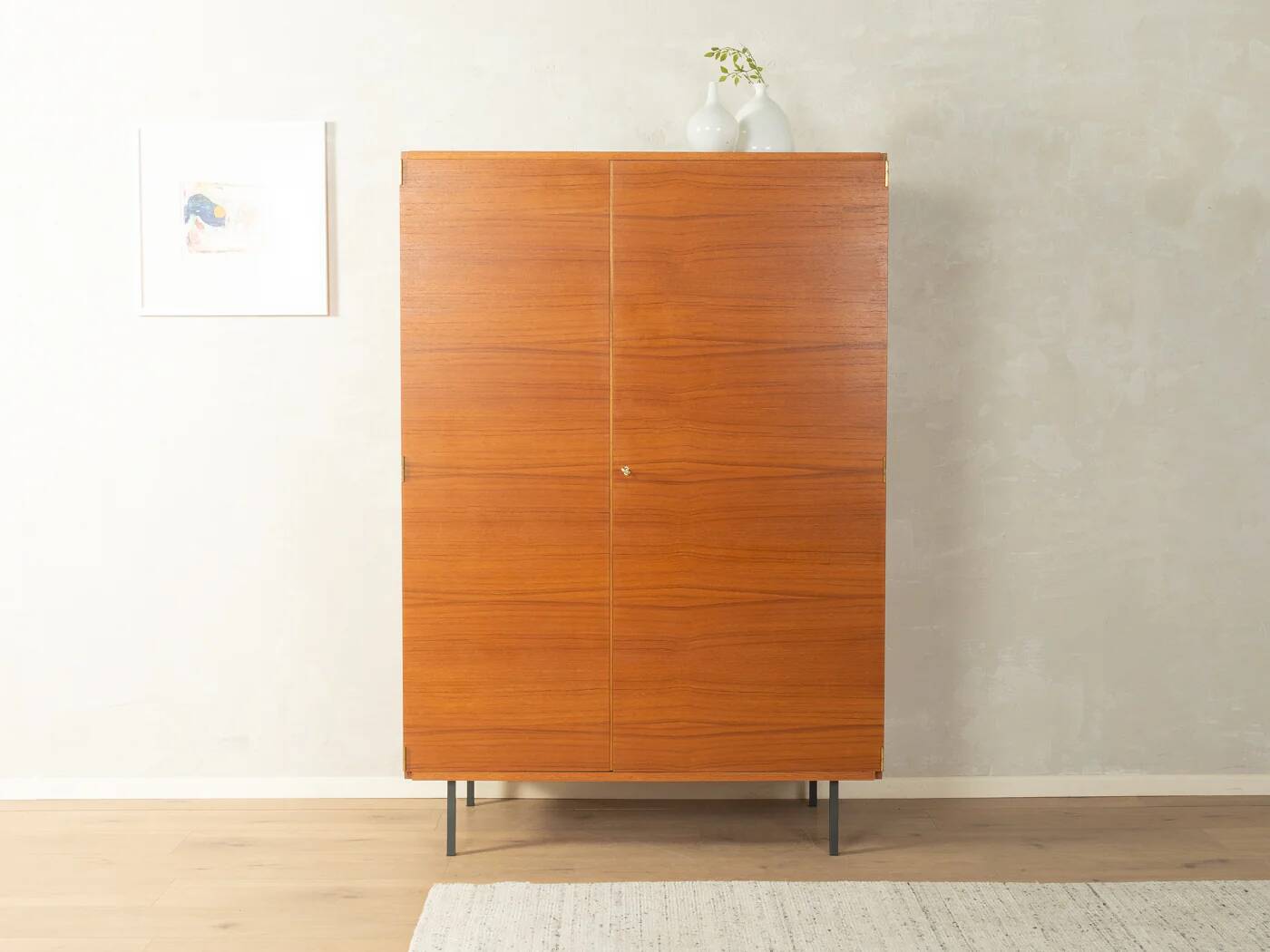 1960s Wardrobe by Günter Renkel