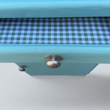 Turquoise Mado buffet 1950