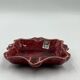 Thulin art deco earthenware ashtray