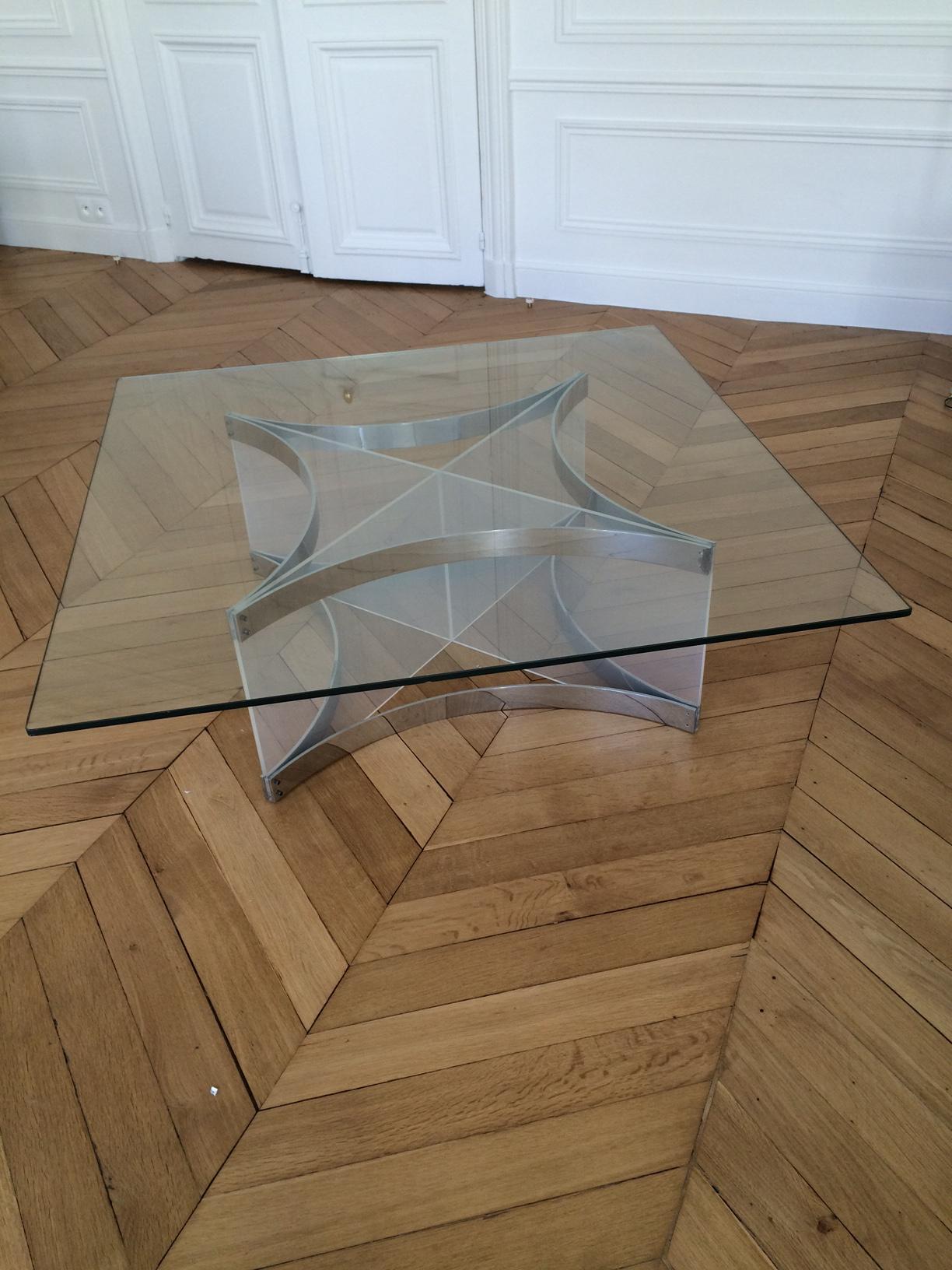 Alessandro Albrizzi table