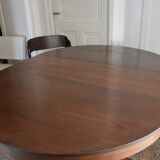 Table Baumann round/oval extension