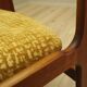 Set of six teak chairs, Danish design, 1970s, production: Denmark