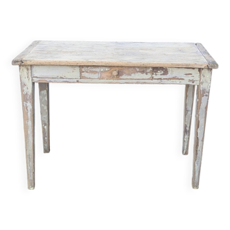 Farmhouse table, desk, console