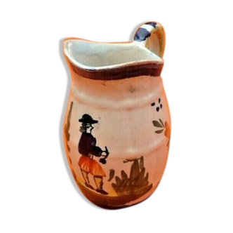 Pitcher / Milk jar Breton HB Height: 95mm