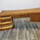 Mid-century office desk
