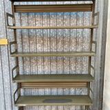 Metal shelf Strafor 1930s