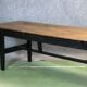 Farm table XIX century  in pine wood