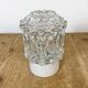 Vintage White Porcelain Ceiling Light, 1970s