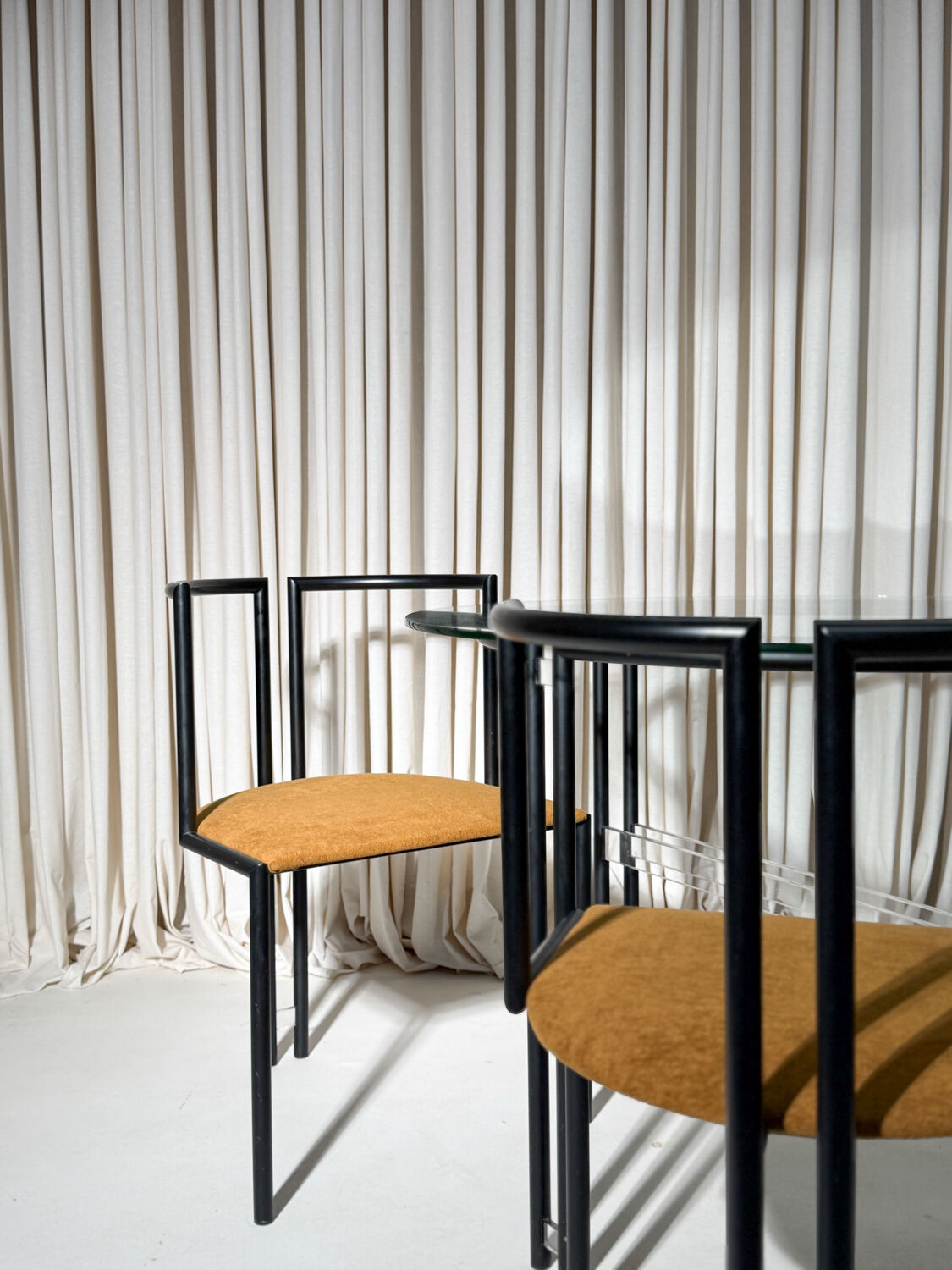 Vintage table and chairs