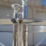 Lampadaire italien "bubble" 1970