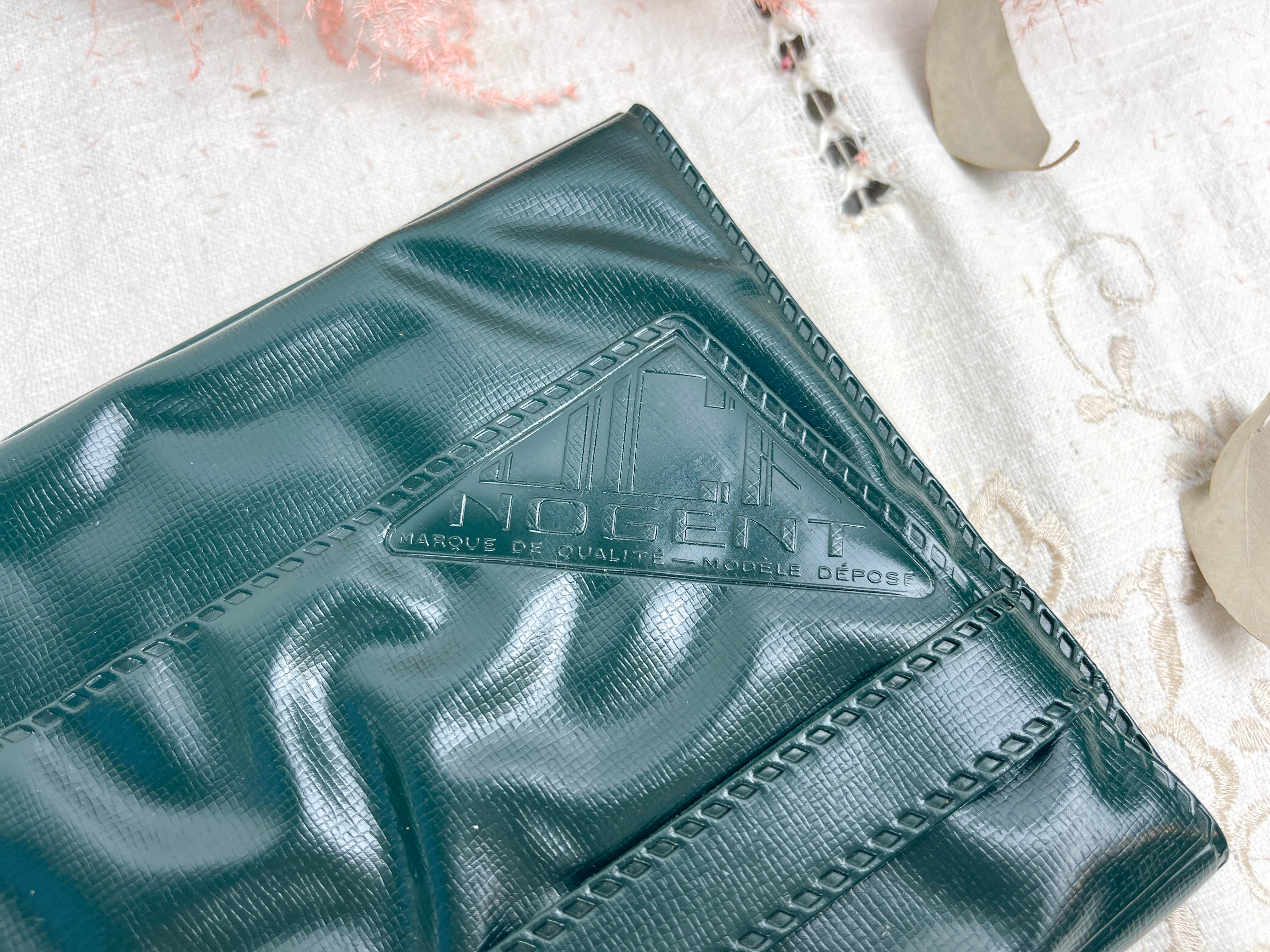 12 vintage nogent knives