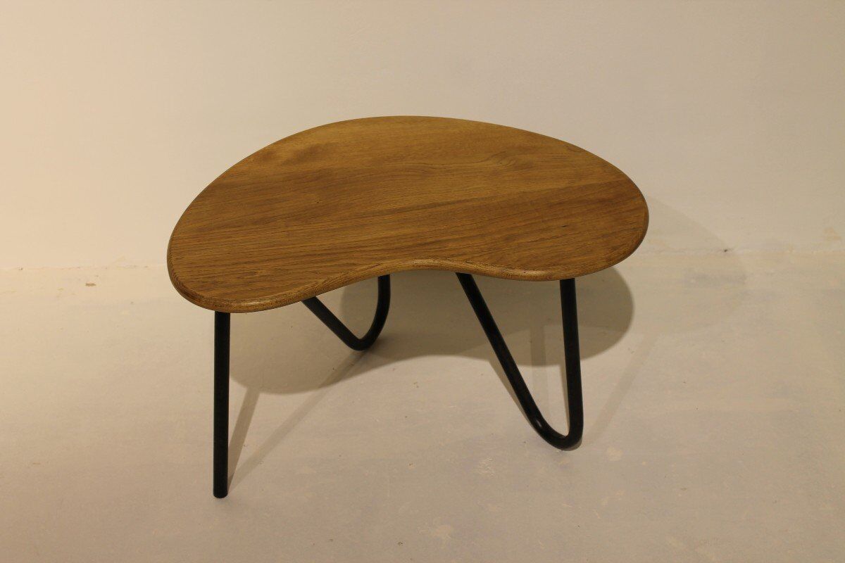 Pierre Guariche "Prefacto" coffee table, published by Airborne
