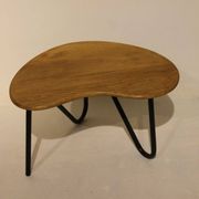 Table basse "Prefacto" Pierre Guariche, éditée par Airborne