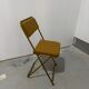 Série de 4 chaises pliantes Lafuma vintage des années 60