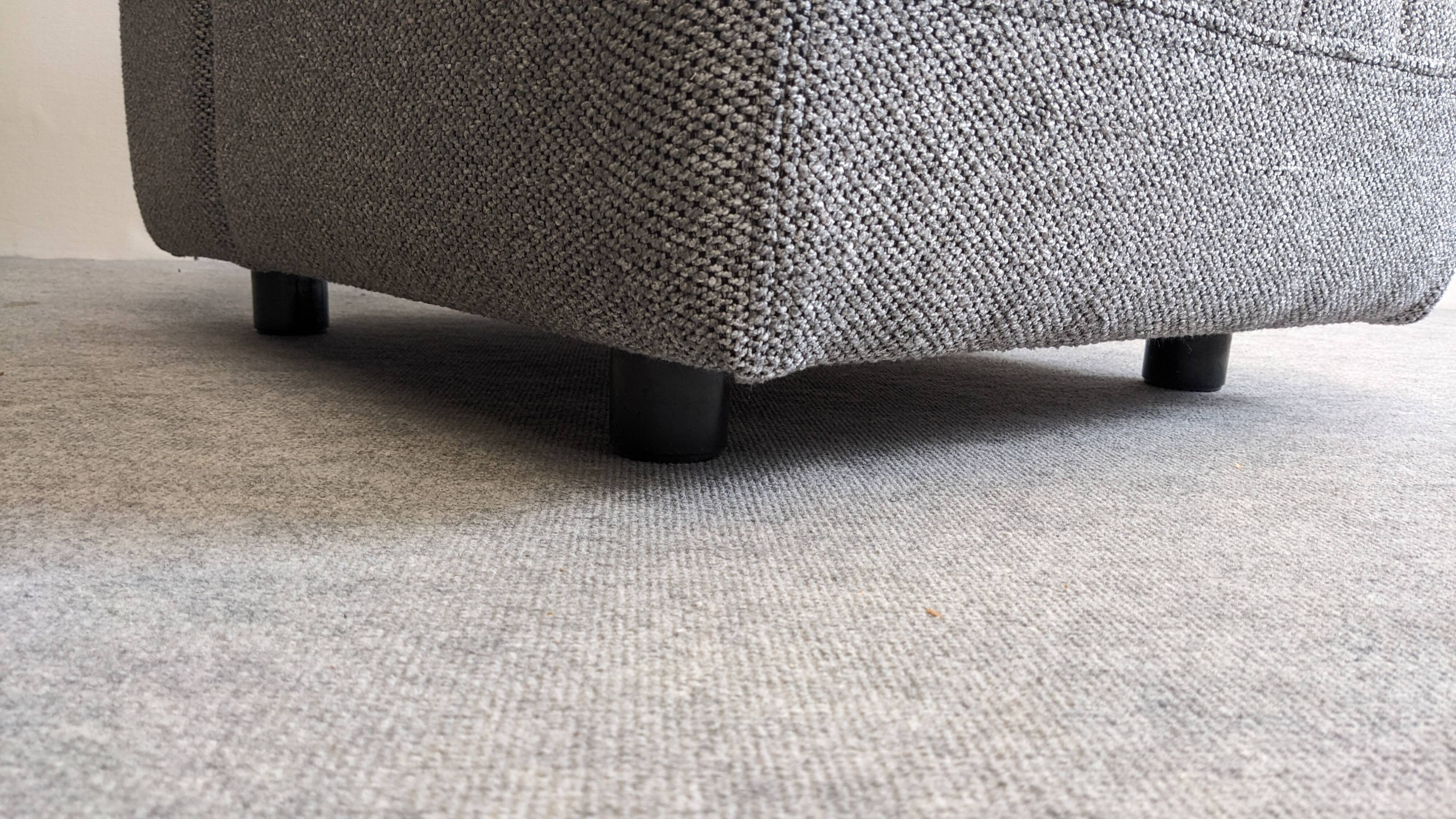 Chauffeuse de Tito Agnoli pour Mobilier International, Italie vers 1970