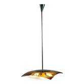 Vintage Stilux suspension from the 1960s in methacrylate.