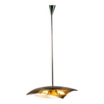 Suspension Stilux vintage années 1960 en méthacrylate
