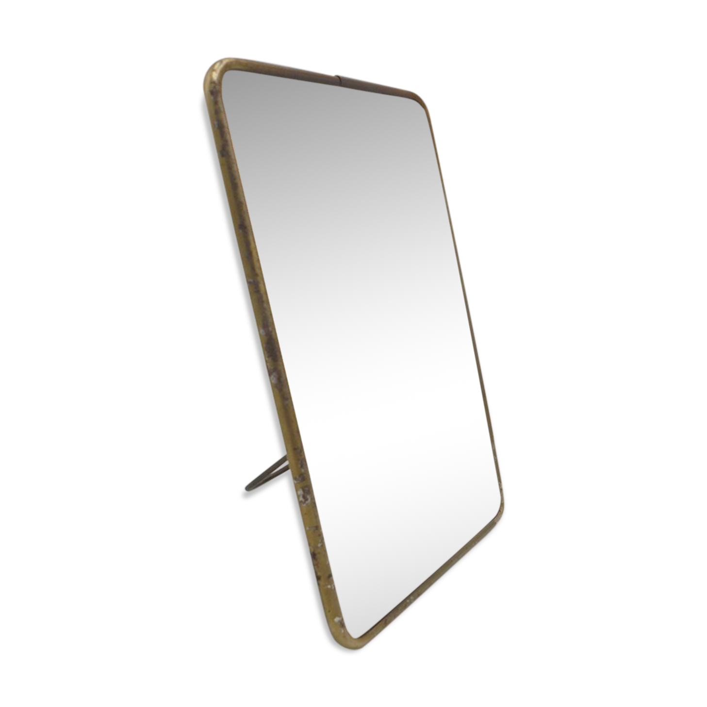 Barber mirror 15 x 24cm