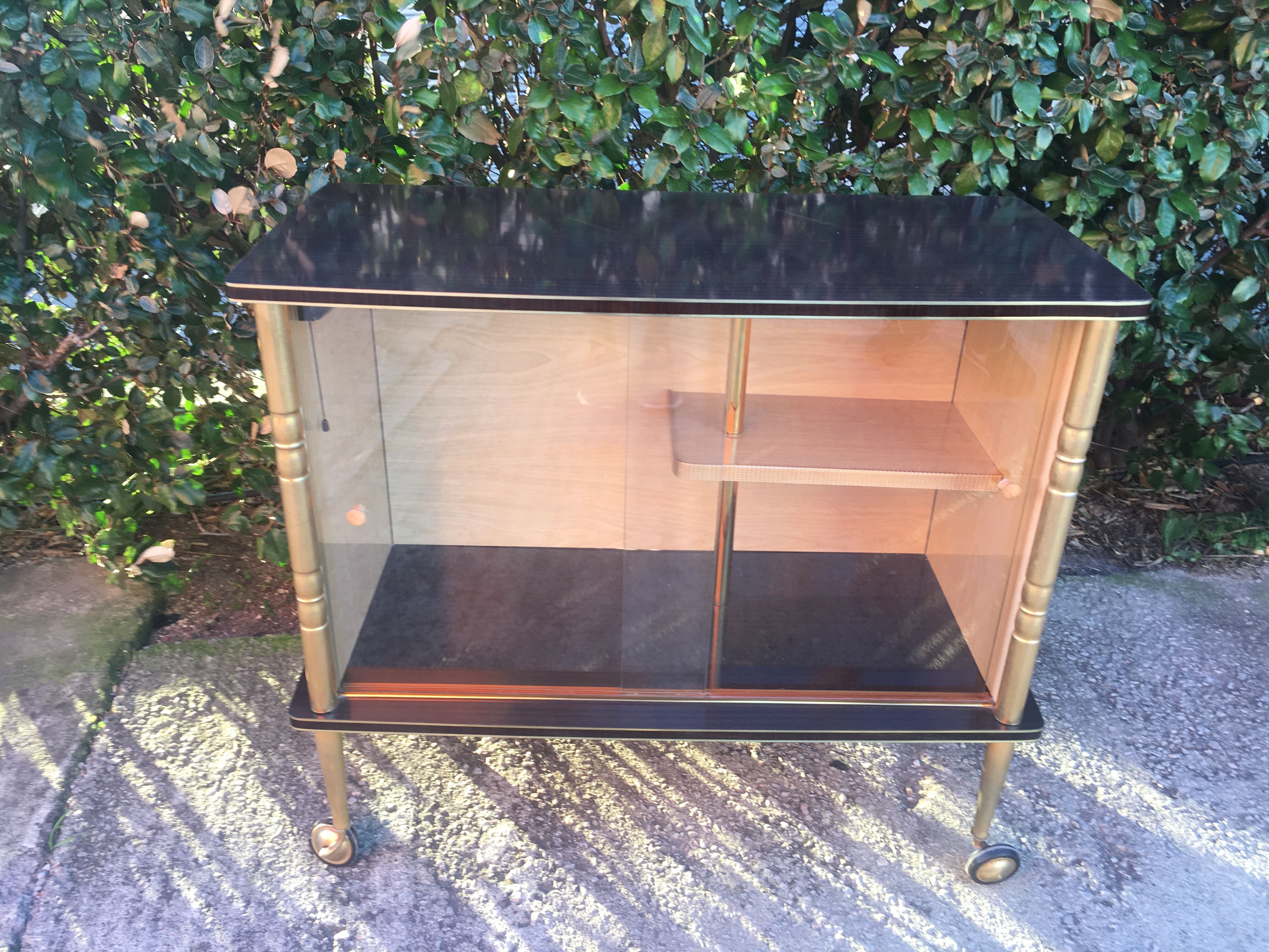 Vintage bar furniture