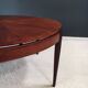 Mid-Century Modern Scandinavian Teak Coffee Table, 1960s