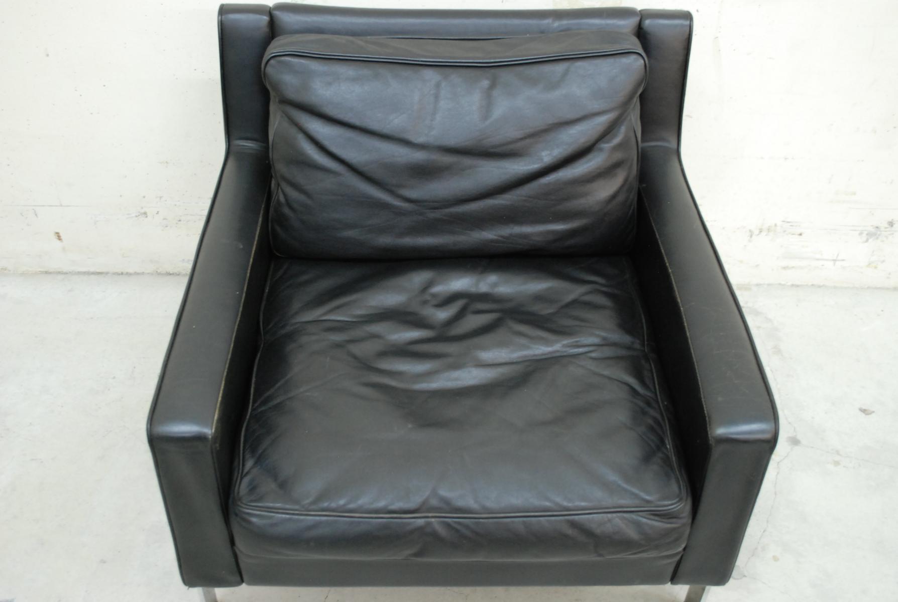 Pair of chairs Hans Könecke, to detected